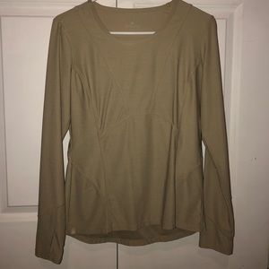 Athleta workout shirt